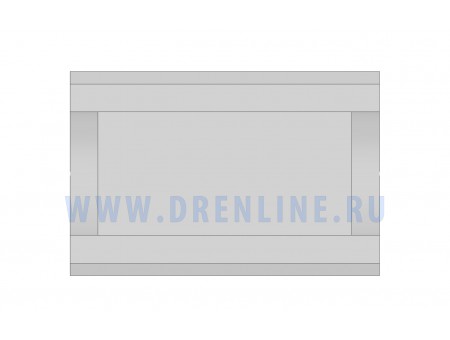 Пескоуловитель бетонный DRENLINE Standart DN200 С250 h670