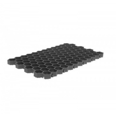 Газонная решетка - пластиковая черная