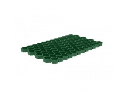 Газонная решетка Eco Standart - пластиковая зеленая