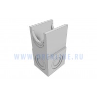 Пескоуловитель бетонный DRENLINE Standart DN400 С250 h930