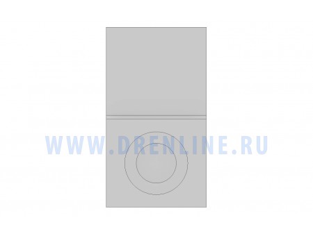 Пескоуловитель бетонный DRENLINE Standart DN300 С250 h900